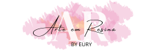 Arte em Resina | BY EURY