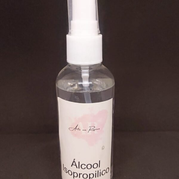 Álcool isopropílico
